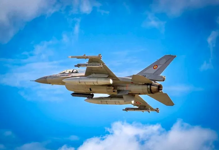 APĂRARE Alertă aeriană în Tulcea. Două F-16 au decolat după detectarea unor drone la 16 km de graniță