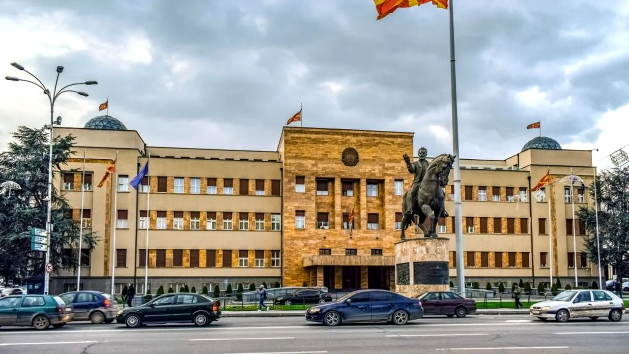 Atenţionare de călătorie în Macedonia de Nord. La punctele de trecere a frontierei sunt proteste