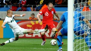 Slovenia - Anglia, scor 0-1, în ultima etapă a grupei C de la CM-2010