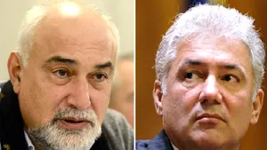 DIICOT cere din nou aviz pentru urmărirea lui Videanu şi Vosganian, în dosarul Romgaz-Interagro