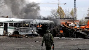 Şase persoane, între care o fetiţă în vârstă de cinci ani, au fost ucise în estul Ucrainei