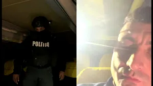 George Simion, condus la secţia de Poliţie în cursul nopţii. Poliţiştii susţin că ar fi circulat cu permisul suspendat, politicianul spune că nu i s-a adus vreodată la cunoştiinţă că ar avea permisul suspendat