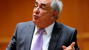 Strauss-Kahn: Zona euro nu riscă să se prăbuşească