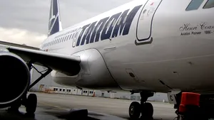 Tarom şi-a anulat toate zborurile, din cauza vremii nefavorabile