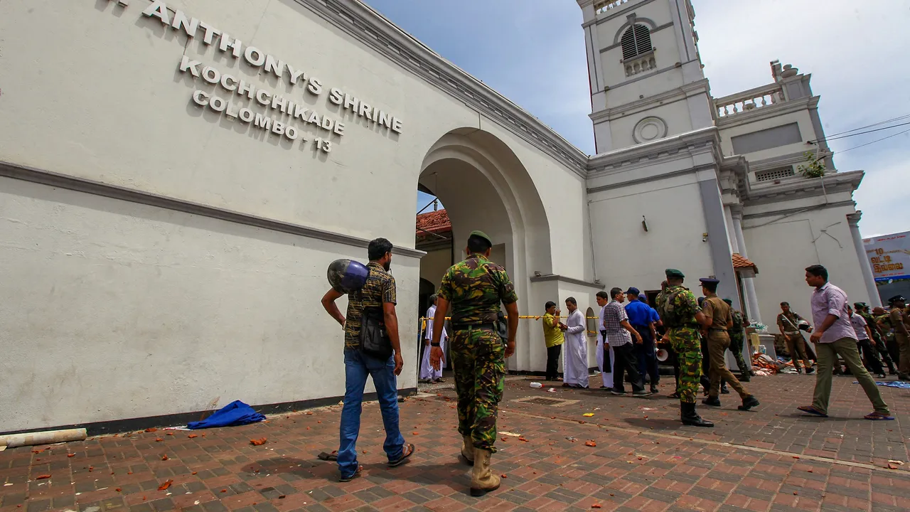 ONU condamnă dur atentatele din Sri Lanka. Apelul Consiliului de Securitate