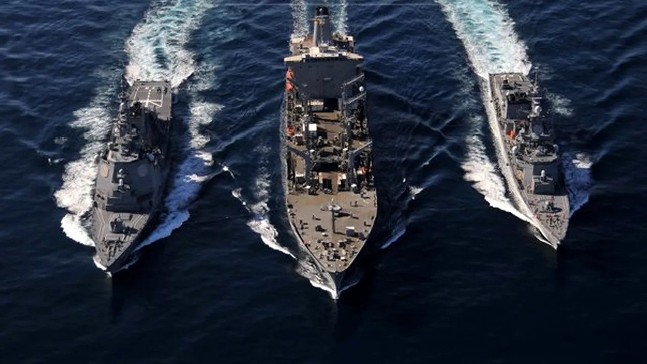 JOCURILE OLIMPICE de la Soci: Nave militare ale SUA se îndreaptă spre Marea Neagră, pentru situaţii de necesitate