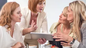 Liliana Popescu: Avem nenumărate femei experte în diferite domenii, dar nu sunt „văzute”