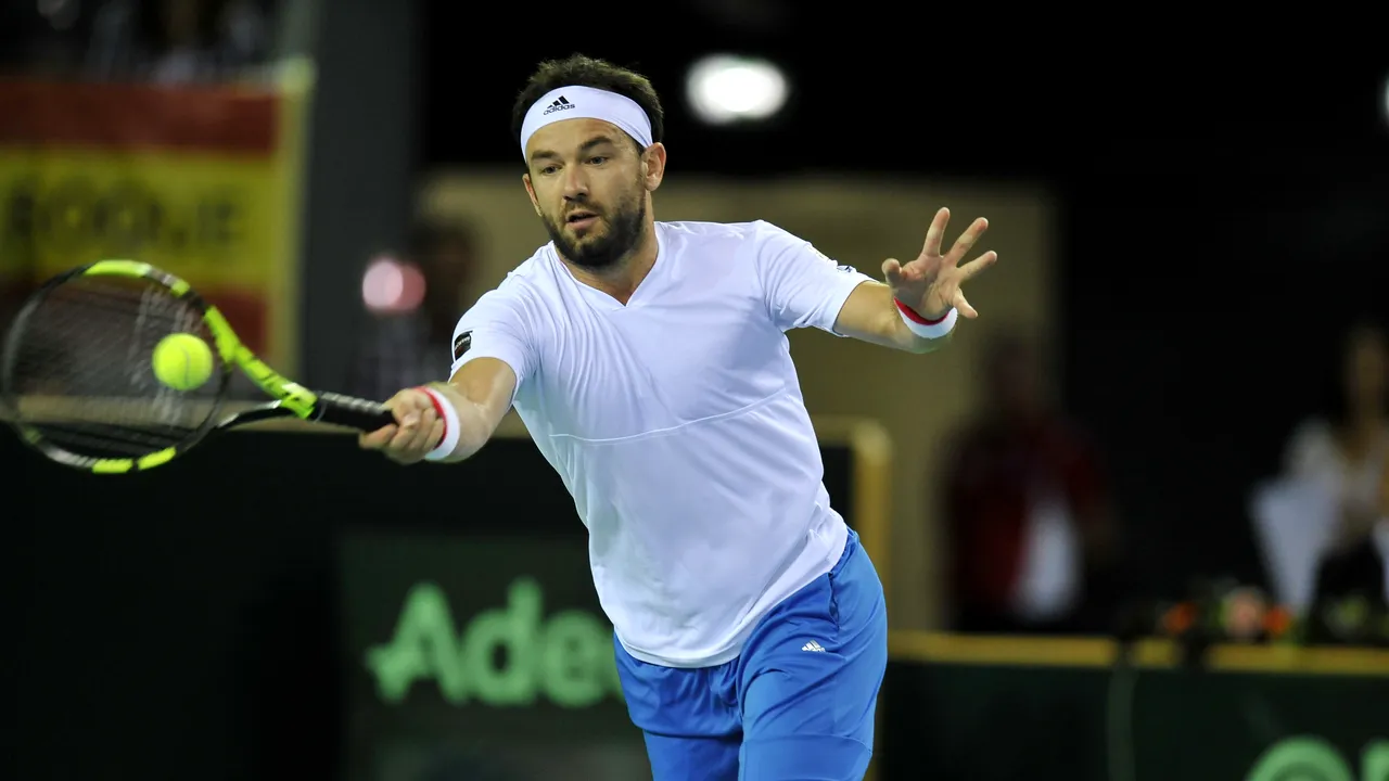 Florin Mergea nu va mai juca alături de britanicul Dominic Inglot în perioada următoare