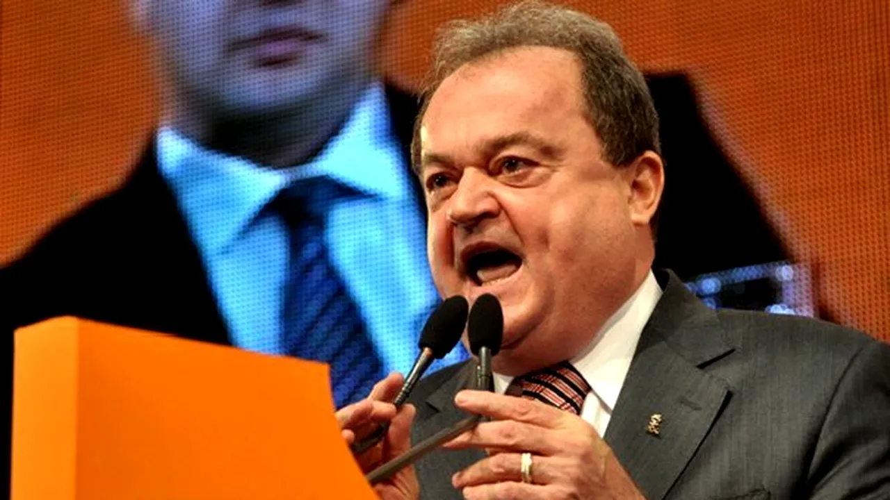 Blaga: PDL va merge singur la europarlamentare şi va fi al doilea partid din ţară