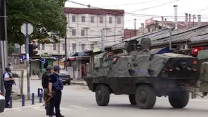 Poliţia din Kosovo anunţă că a prevenit un atac extremist ce viza echipa de fotbal a Israelului