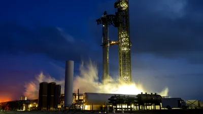 TEHNOLOGIE SpaceX amână lansarea mult așteptată a rachetei Starship, un nou test este programat vineri noapte