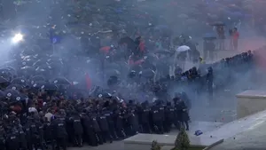 Continuă protestele în Albania faţă de premierul ţării, Edi Rama