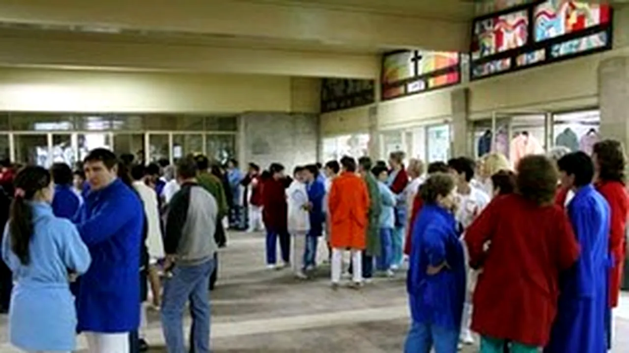 Medical Product Deliveries To Several Romanian Hospitals Cut Over Debts
