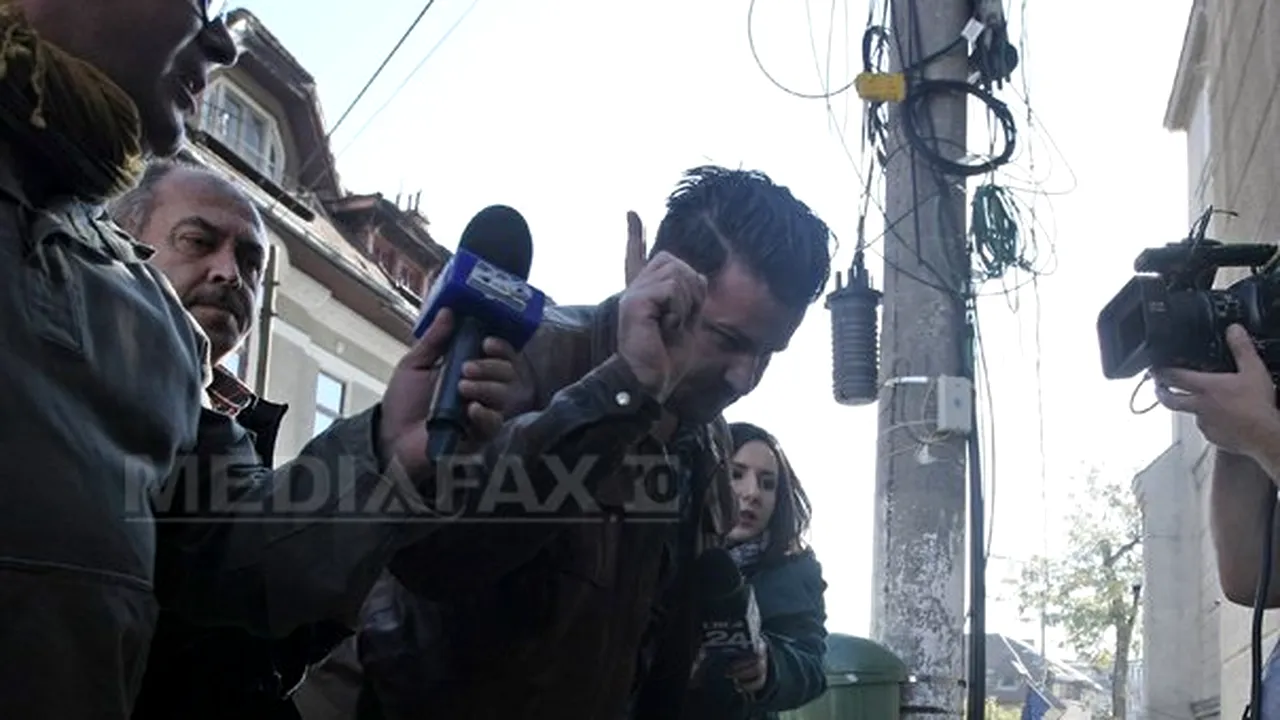 DNA: Căpitanul George Matei de la ISU confirma într-o convorbire că ştia de lipsa avizului de securitate la incendiu la Colectiv