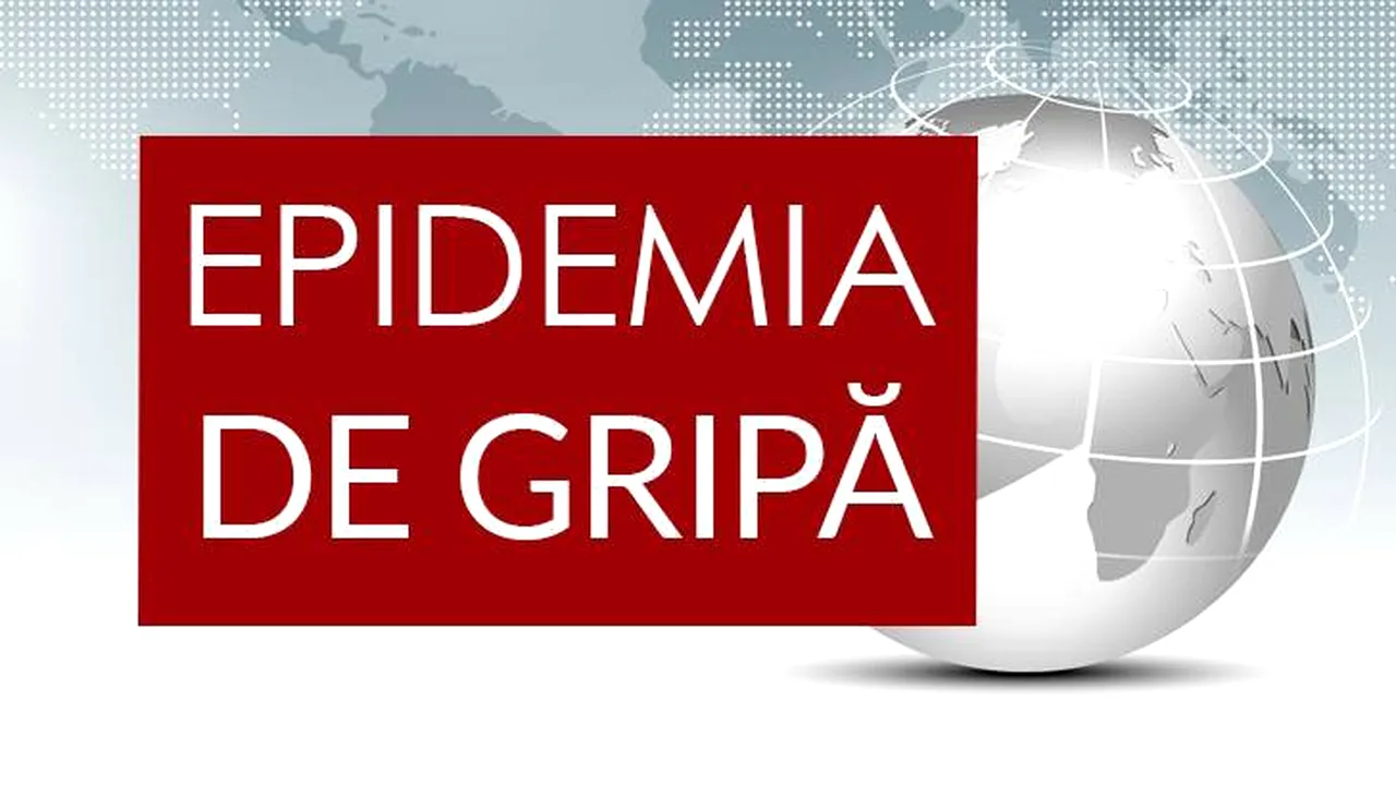 Un bărbat din Capitală a murit din cauza gripei. Numărul deceselor a ajuns la 166