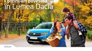 (P) La Gaudeamus, pasionaţii de lectură sunt aşteptaţi pentru o nouă incursiune în Lumea Dacia
