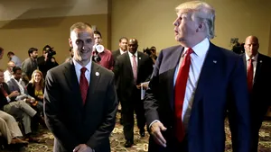 Corey Lewandowski, directorul echipei de campanie a lui Donald Trump, a demisionat