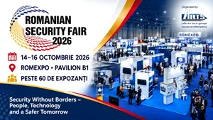 Peste 60 de expozanți la Romanian Security Fair 2026