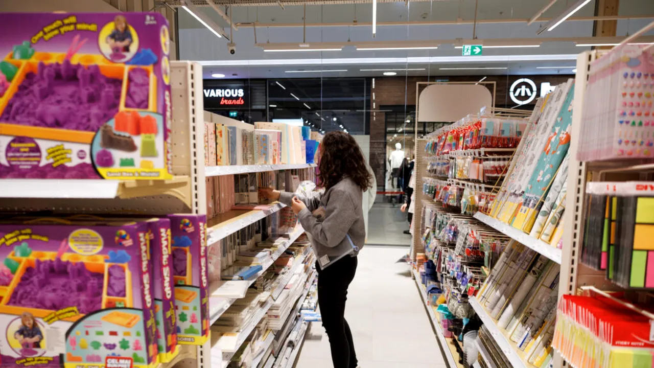 MR.DIY continua expansiunea in Romania prin deschiderea noului magazin din Grand Arena Mall Bucuresti (P)
