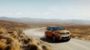 Cum arată noul Duster care va fi prezentat în premieră mondială pe 12 septembrie, la Salonul Auto de la Frankfurt. 