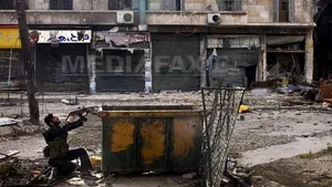 Militanţii Stat Islamic sunt hotărâţi să folosească arme chimice