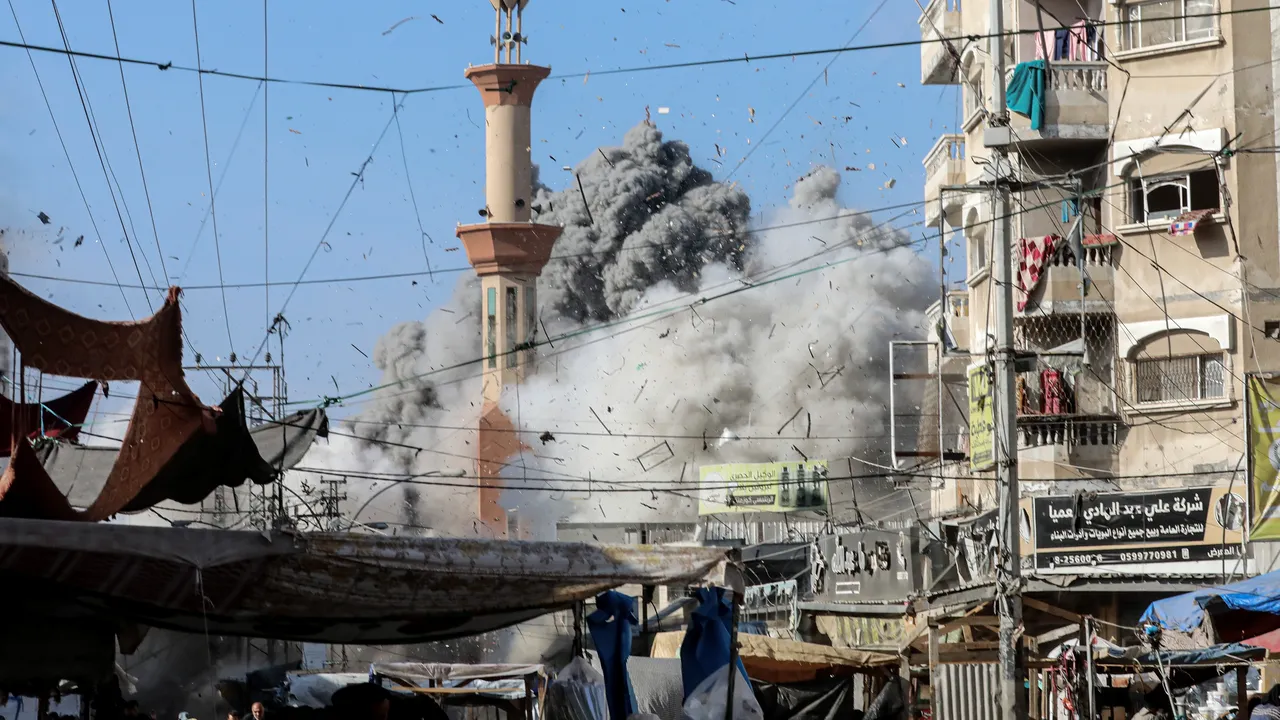 Armata israeliană anunţă moartea unui membru al Jihadului Islamic Palestinian