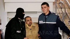 Interlopul ieşean Cosmos Tănase a fost arestat preventiv