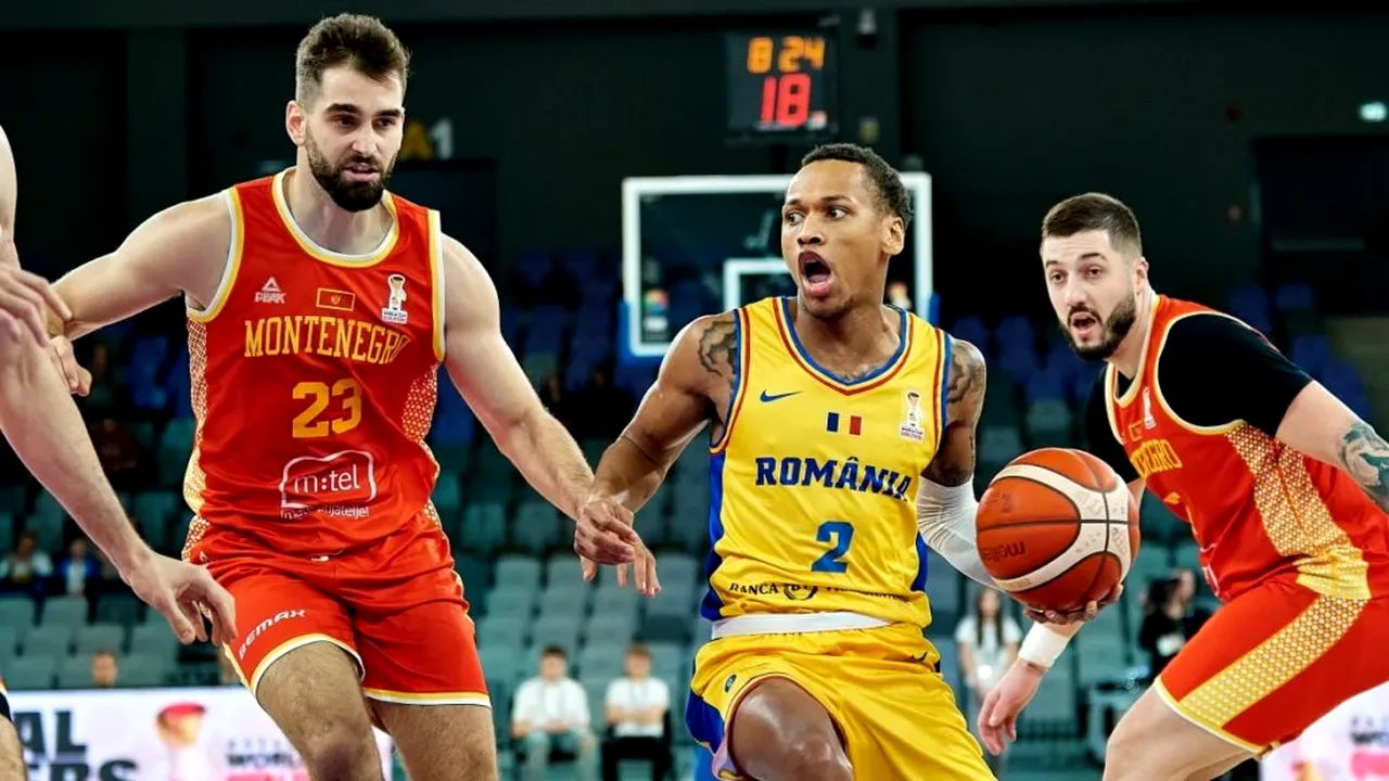 Russell, Molinar, Creek și Miletic, jucători la U-BT Cluj-Napoca, convocați la naționale