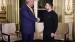 Trump îl critică pe Zelenski pentru că „a vrut să lupte” la începutul războiului în loc să ajungă la un acord cu Putin: „El nu este un înger”