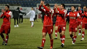 Dinamo, liderul turului Ligii I pentru a 18-a oară în istorie