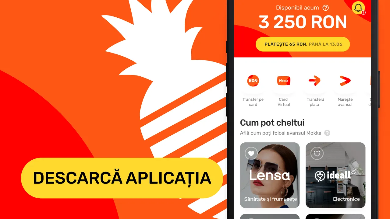 Fintech-ul Mokka a încheiat un parteneriat cu ContentSpeed