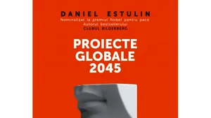 O carte pe zi: „Proiecte globale 2045”, de Daniel Estulin