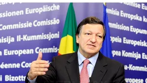 Barroso se teme că Europa ar putea reveni la nivelul anilor '30