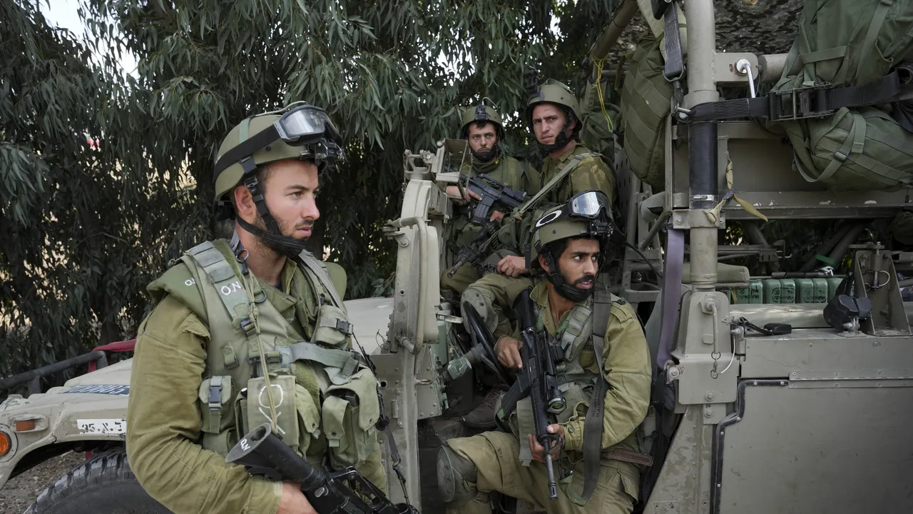 Războiul Israel-Hamas, ziua 5. ,,Bibi