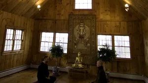 Meditaţia zen, remediu pentru durere