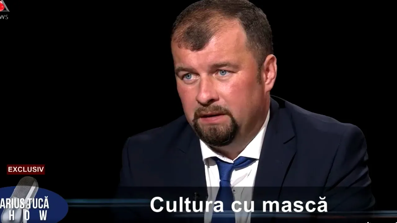 Ştefan Ciprian Anghel, managerul Muzeului ASTRA din Sibiu: Identificăm producătorii şi bucătarii pricepuţi. În fiecare weekend, avem o comunitate ce prezintă ce are mai bun în domeniul gastronomic