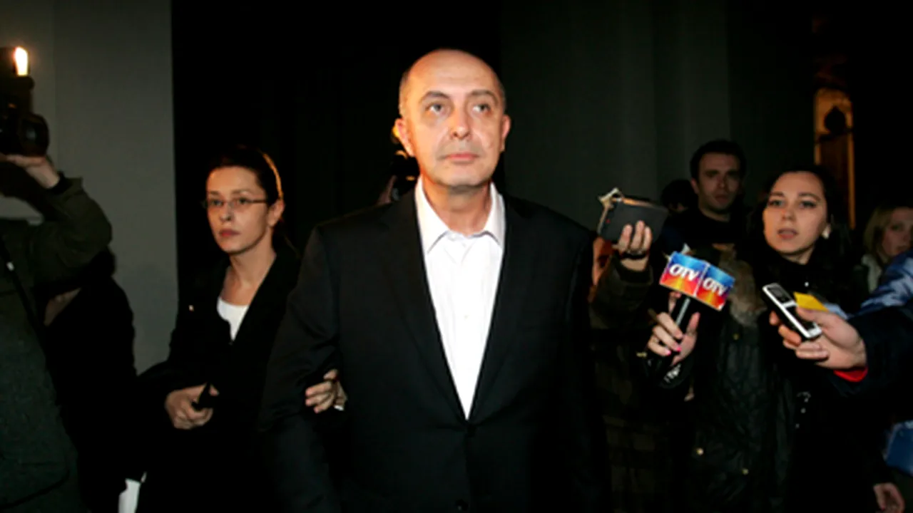 Contestaţia la decizia de eliberare a lui Şerban, Pitcovici şi Popoviciu, amânată