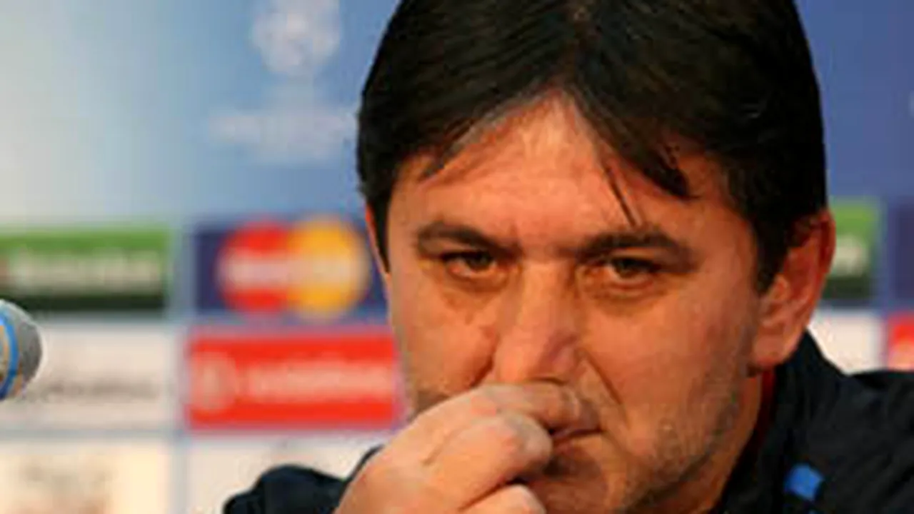 Lăcătuş: Pentru noi se termină campionatul dacă pierdem cu CFR Cluj