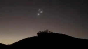 „OZN” observat pe cerul Australiei. Ce era de fapt misteriosul obiect
