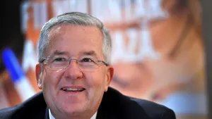 INTERVIU | Brian Gallagher: PIB creşte în România, întrebarea este dacă oamenii au oportunitatea de a reuşi - FOTO