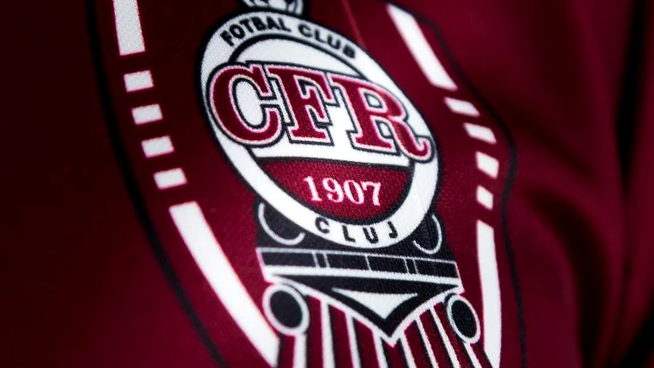 CFR Cluj urcă pe primul loc în Superligă