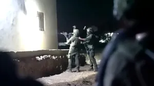Operațiune de comando israeliană în Liban