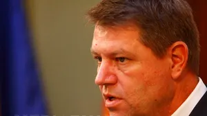 Iohannis: E în regulă să existe ofiţeri acoperiţi în general. Nu m-am referit la politică sau presă