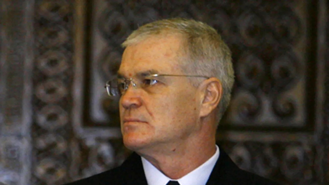 Eugen Nicolicea, liderul grupului PSD din Camera Deputaţilor, despre referendum: E dreptul constituţional al lui Iohannis, dar îl copiază pe Băsescu