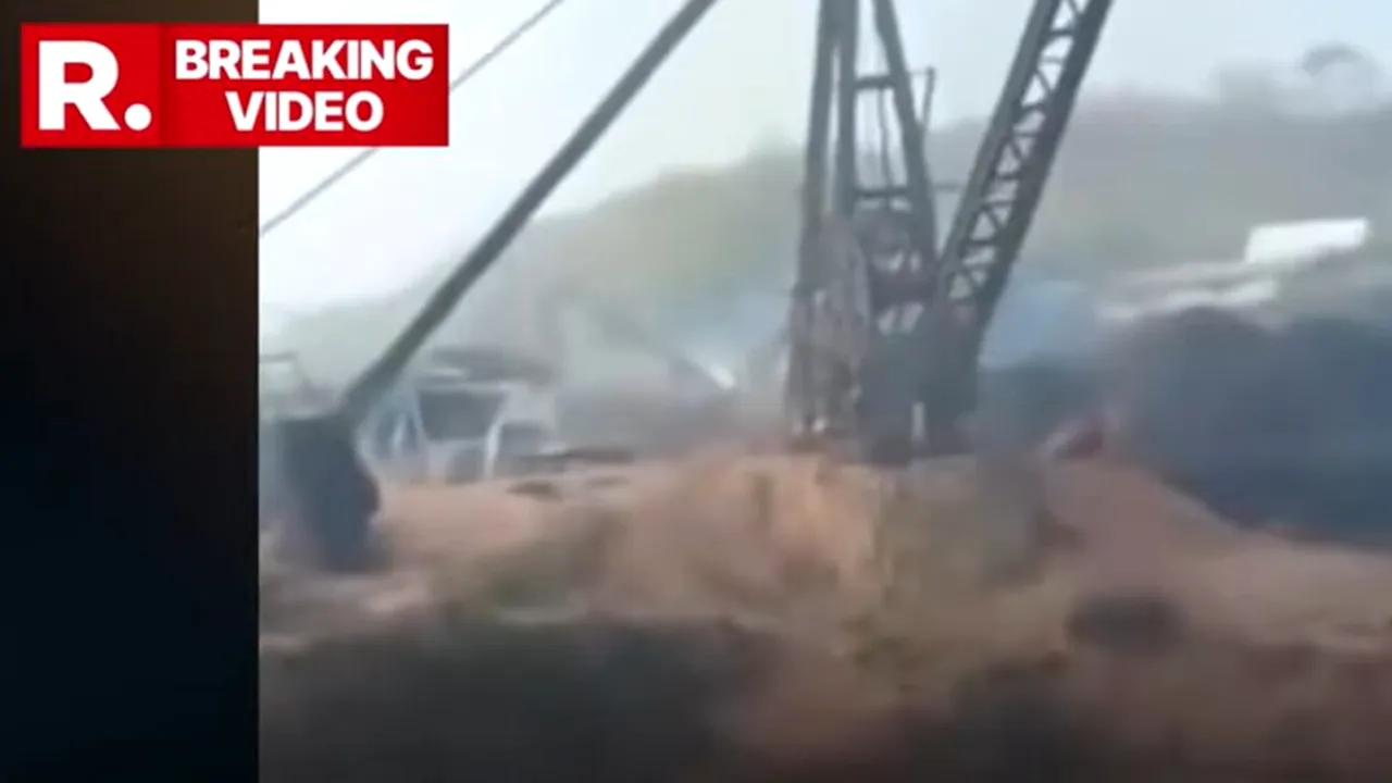 Cel puțin 18 morți după explozia unei mine clandestine de cărbune din India. Autoritățile caută supraviețuitori. VIDEO