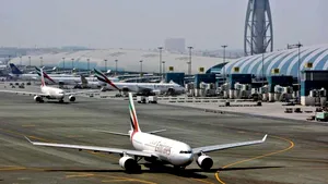 Avion prăbuşit în apropierea Aeroportului din Dubai: Trei britanici şi un sud-african au murit