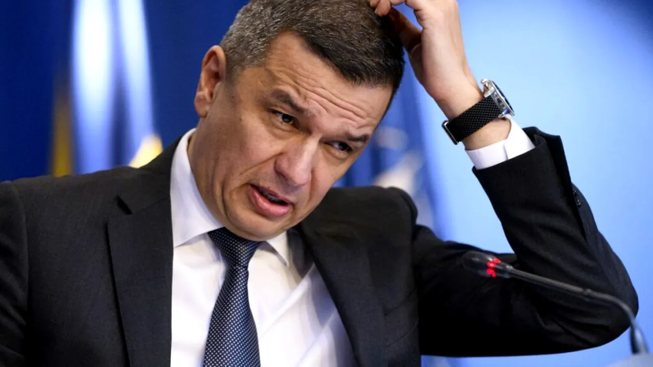 Sunt partidele dispuse să renunțe la pile? Răspunsul dat de Sorin Grindeanu