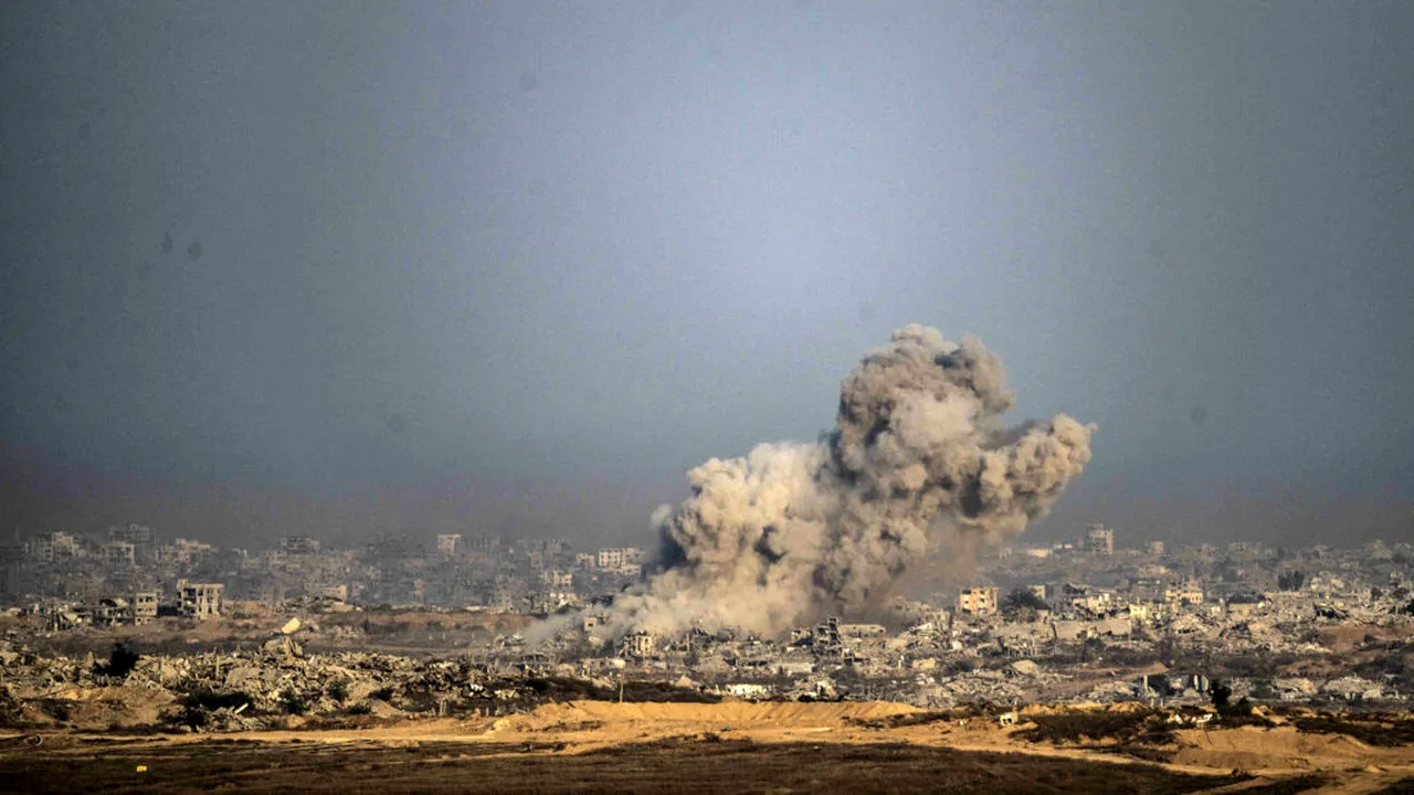 Peste 200 de foști diplomați europeni cer acțiuni ferme împotriva războiului Israelului în Gaza