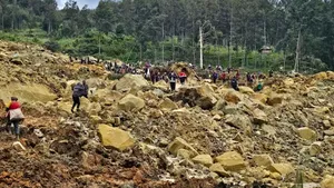 ONU: Încă trei cadavre recuperate în urma unei alunecări de teren din Papua Noua Guinee