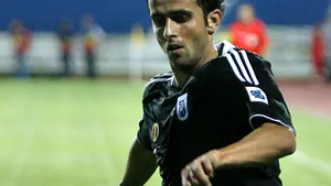 Valentin Badea şi-a reziliat contractul cu gruparea Universitatea Craiova